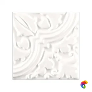 Керамическая плитка Ceramiche Grazia Formelle Algarve Bianco 13x13