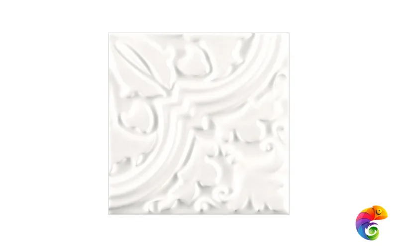 Керамическая плитка Ceramiche Grazia Formelle Algarve Bianco 13x13