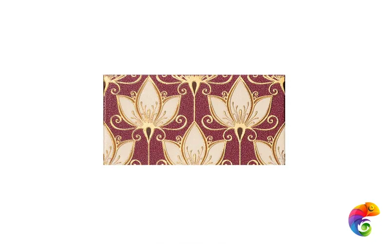 Керамическая плитка Petracers Grand Elegance Rubino Grand Boulevard Lampone 10X20