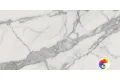 Керамогранит Италон Шарм Эво Статуарио Реттифицированный Натуральный 60x120