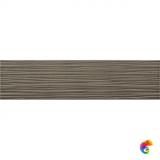 Керамическая плитка Ceramiche Grazia Impressions Bamboo Coffee 14x56