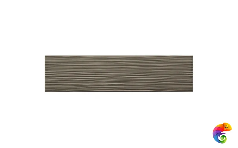 Керамическая плитка Ceramiche Grazia Impressions Bamboo Coffee 14x56