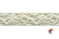 Бордюр Ceramiche Grazia Essenze Voluta Felce 6x26