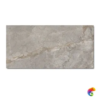Керамогранит Keope Ceramiche Elements Lux Silver Grey Lap 120x278