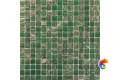 JNJ Стеклянная мозаика 2x2 с авантюрином GA73 сетка 327x327JNJ Стеклянная мозаика 2x2 с авантюрином GB78 сетка 327x327