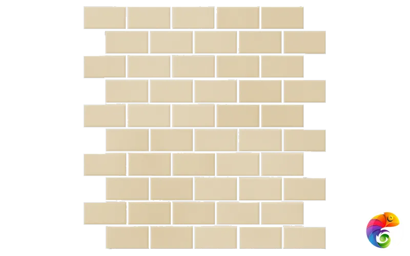 Мозаика Ceramiche Grazia Essenze Mosaico Gelsomino 3x6