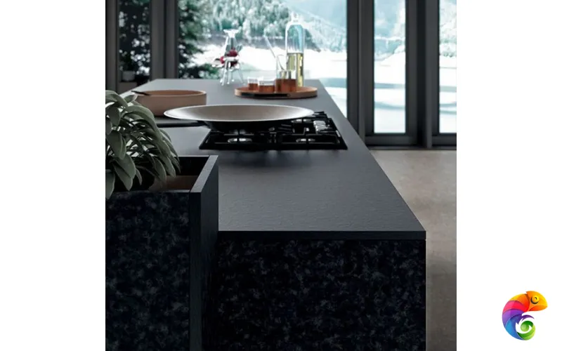 Керамогранит Infinity Materia Terrazzo Grey Matte 160x320x6