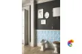 Керамическая плитка Ceramiche Grazia Ermideco Ermitage Amarcord Beige Matt 20x80