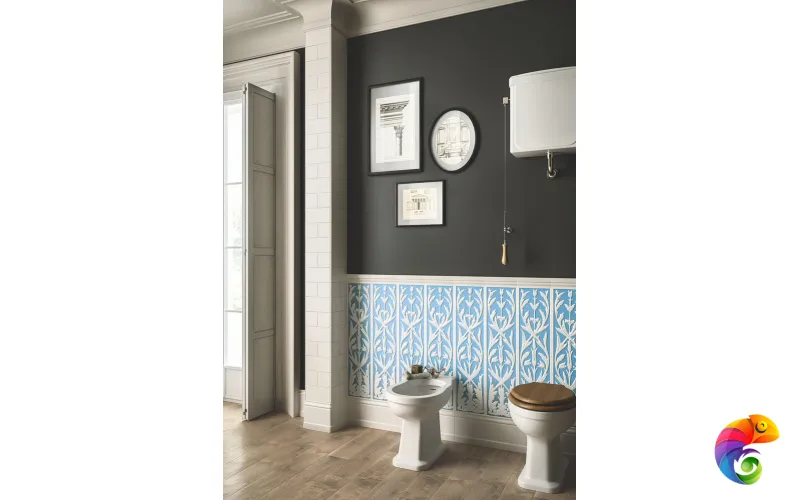 Керамическая плитка Ceramiche Grazia Ermideco Ermitage Amarcord Beige Matt 20x80