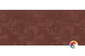 Керамогранит Sodai Journey Burgundy 120x280 Матовый 6 мм