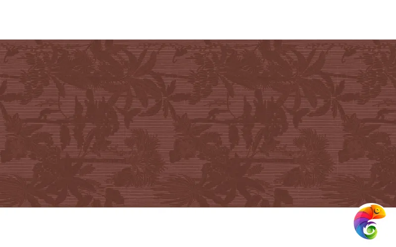 Керамогранит Sodai Journey Burgundy 120x280 Матовый 6 мм