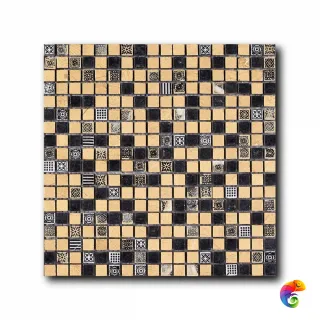 Мозаика ART NATURA Equilibrio 008A 30x30