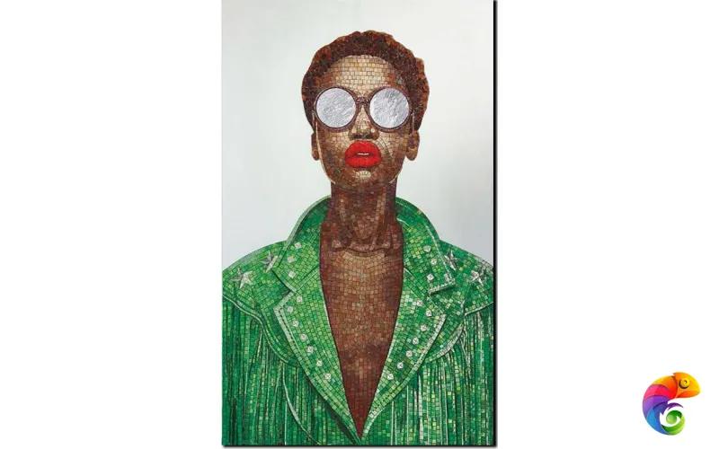 Мозаика Sicis Shades Waiting 6 100,4x162,4