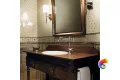 Керамическая плитка Petrachers Grand Elegance Gold Giglio Oro Su Crema Luc 20x20