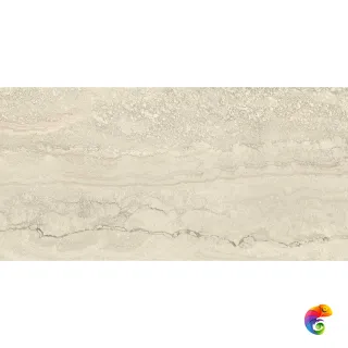 Керамогранит Provenza Unique Travertine Vein Cut Cream Naturale 60x120