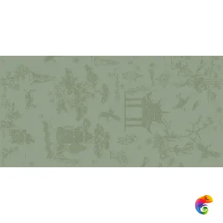 Керамогранит Sodai Silkroad Olive 60x120 Глянцевый 6 мм