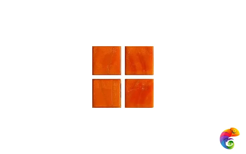 JNJ Стеклянная мозаика 15x15 С-Jade JD92 сетка 295x295