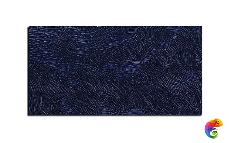 Стеклянная плитка Sicis Vetrite Astrakan Violet 120x280