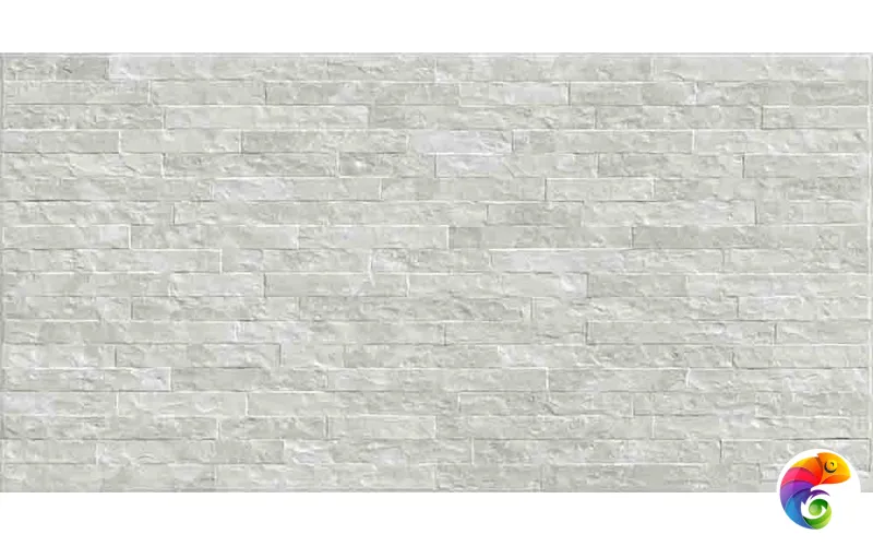Керамогранит Provenza Salt Stone Decoro Modula Green Emerald Rett 60x120cm 9.5mm