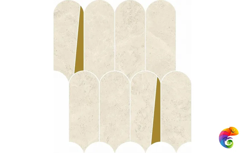 Керамогранит Italon Metropolis Mosaico Royal Elegant 32,5x36,1