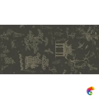 Керамогранит Sodai Silkroad Piombo 60x120 Глянцевый 6 мм