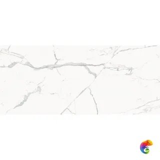 Italon Керамогранит Stellaris Statuario White 120x278 Nat