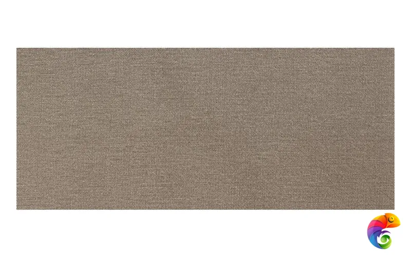 Стеклянная плитка Sicis Vetrite tela brown 120x280