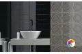 Керамическая плитка Ceramiche Grazia Black Zoccolo Luc 20x20