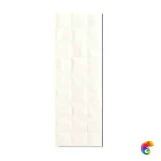 Керамическая плитка Love Ceramica Genesis Rise White Matt 35x100