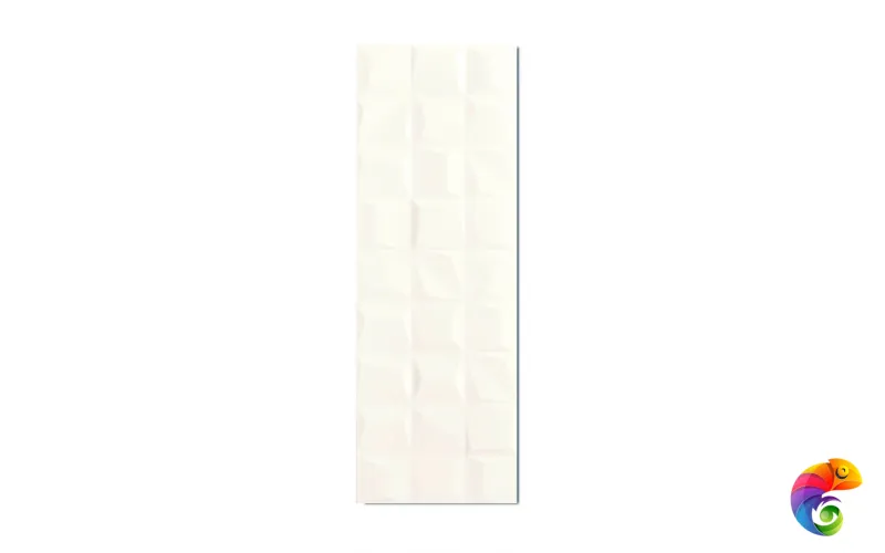 Керамическая плитка Love Ceramica Genesis Rise White Matt 35x100