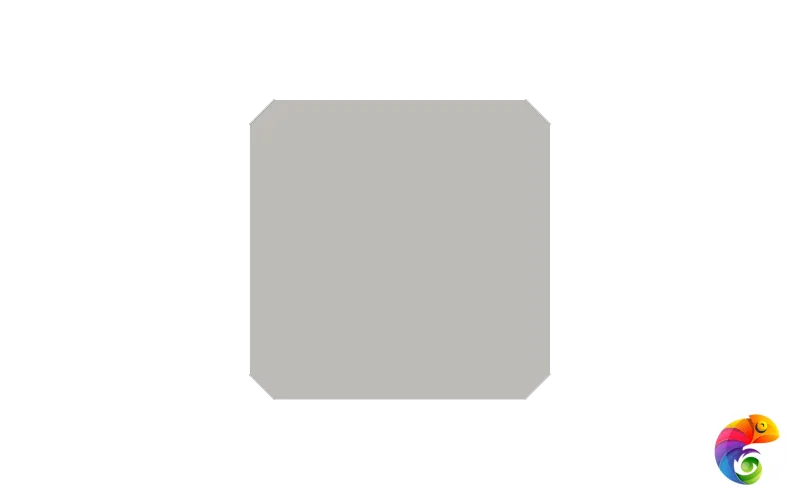 Керамическая плитка Ceramiche Grazia Retro2 Ottagono Silver 30x30