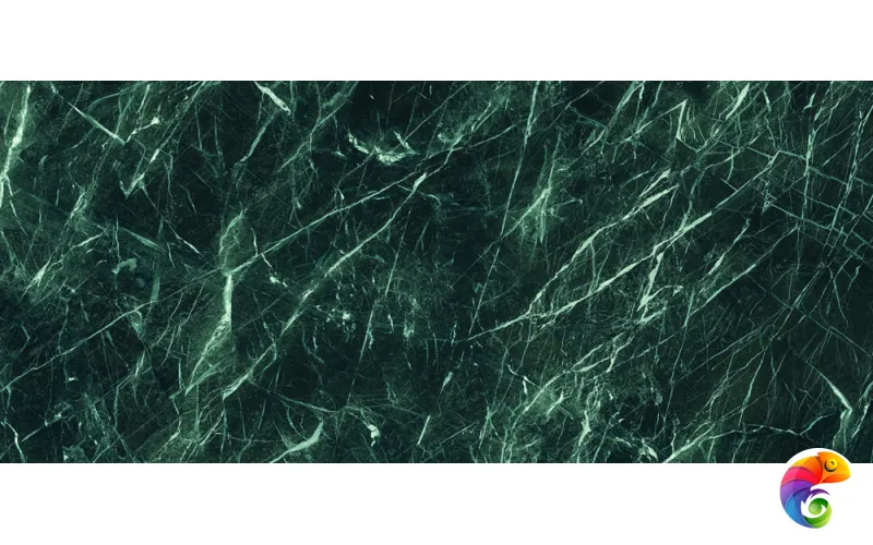 Керамогранит Emil Ceramica Tele Di Marmo Revolution Verde Saint Denis Lappato 60x120x0,95