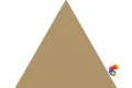 Керамическая плитка Petracers Triangolo Fondo Oro 17x17