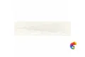 Керамическая плитка Harmony Bari White Decor 6x24.6 glossy