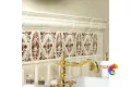 Керамическая плитка Etruria Design Victoria Diamantato White Lux 1° Scelta 7,5X7,5