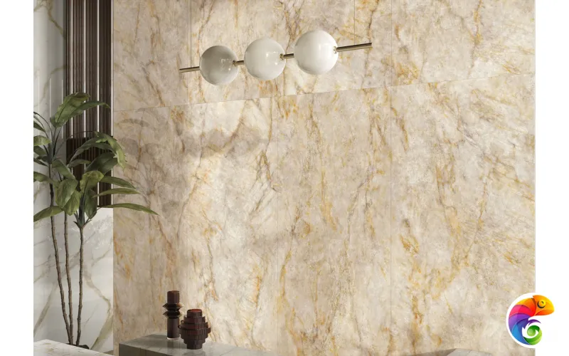 Керамогранит Caesar Anima Futura Crystal Delight 60x120 Luc