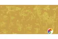 Керамогранит Sodai Silkroad Curry 60x120 Глянцевый 6 мм