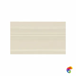 Бордюр Ceramiche Grazia Boiserie Finale Beige Craquele 12x20