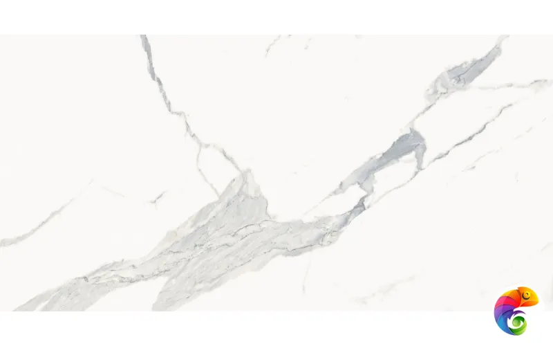 Italon Керамогранит Stellaris Statuario White 60x120 Nat