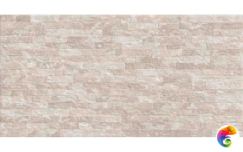 Керамогранит Provenza Salt Stone Decoro Modula Pink Halite Rett 60x120cm 9.5mm
