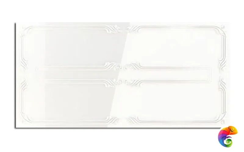 LaDiva Керамическая плитка Consolle Giorgia 05 Panna 40x80 Luc