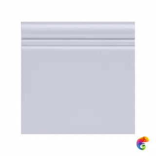 Плинтус Ceramiche Grazia Boiserie Zoccolo Indaco 20x20