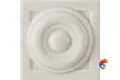 Вставка Ceramiche Grazia New Classic Urbe Tozzetto Mauve 6x6