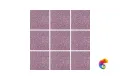 Стеклянная мозаика Trend Vitreo 168** тон 1 на бумаге Luc 2x2