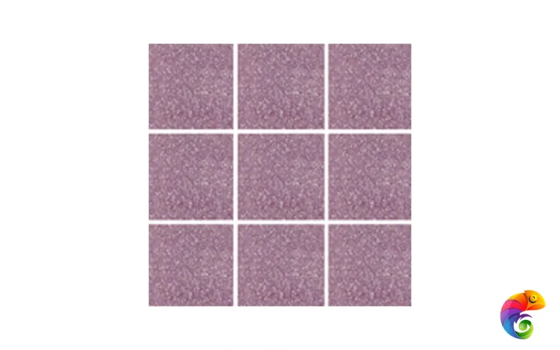 Стеклянная мозаика Trend Vitreo 168** тон 1 на бумаге Luc 2x2