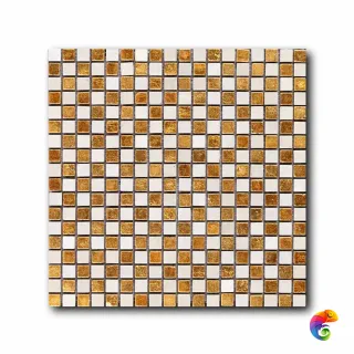 Мозаика ART NATURA Equilibrio 027 30x30