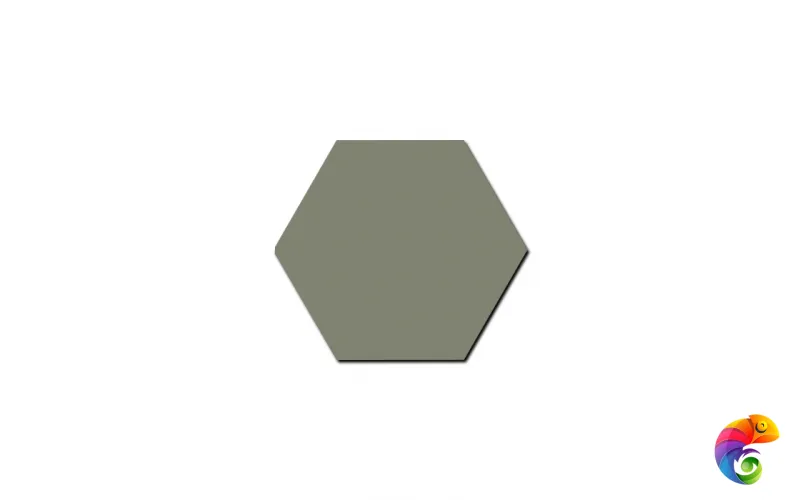 Керамогранит Etruria Design Hex Collection Esagono Oliva 1° Scelta 15x17