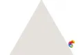 Керамическая плитка Petracers Triangolo Fondo Grigio 17x17