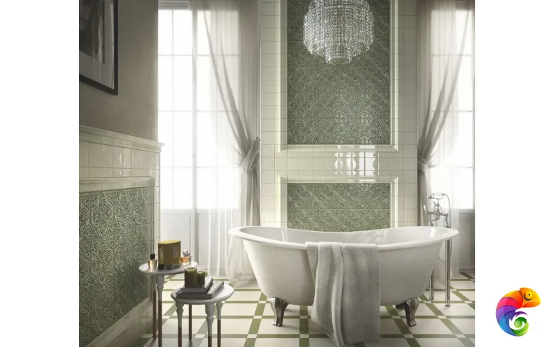 Керамическая плитка Ceramiche Grazia Formelle Algarve Timo 13x13