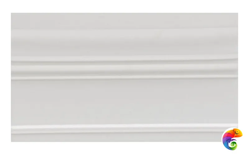 Бордюр Ceramiche Grazia Boiserie Finale Bianco Matt 12x20
